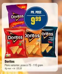 Otto Duborg Doritos tilbud
