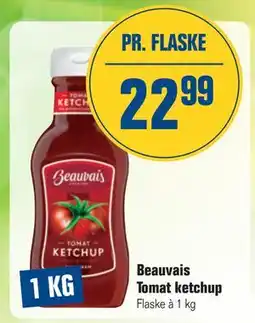 Otto Duborg Beauvais Tomat ketchup tilbud