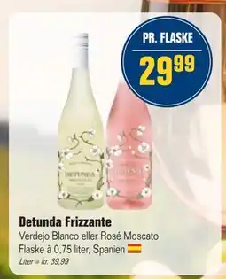 Otto Duborg Detunda Frizzante tilbud