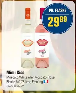 Otto Duborg Mimi Kiss tilbud