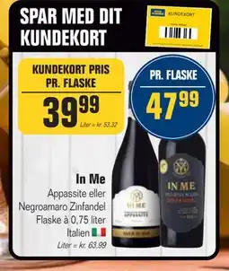 Otto Duborg In Me tilbud