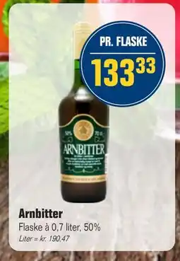 Otto Duborg Arnbitter tilbud
