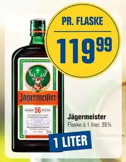 Otto Duborg Jägermeister tilbud