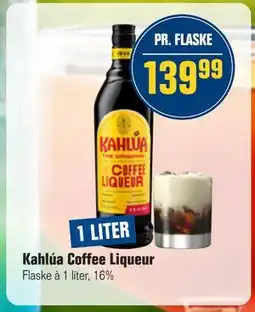 Otto Duborg Kahlúa Coffee Liqueur tilbud