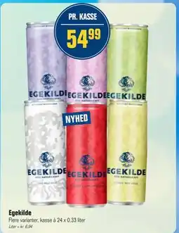 Otto Duborg Egekilde tilbud