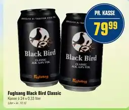 Otto Duborg Fuglsang Black Bird Classic tilbud