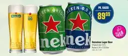 Otto Duborg Heineken Lager Beer tilbud