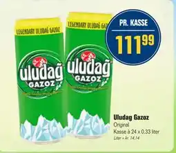 Otto Duborg Uludag Gazoz tilbud