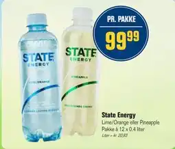 Otto Duborg State Energy tilbud