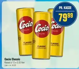 Otto Duborg Cocio Classic tilbud
