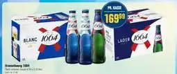Otto Duborg Kronenbourg 1664 tilbud