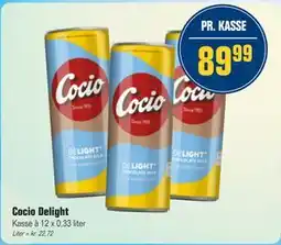 Otto Duborg Cocio Delight tilbud