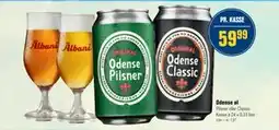 Otto Duborg Odense øl tilbud