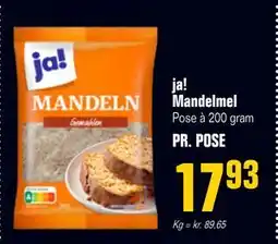 Otto Duborg ja! Mandelmel tilbud