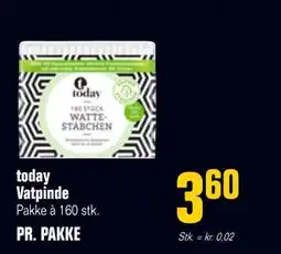 Otto Duborg today Vatpinde tilbud