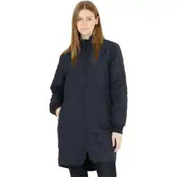 Sport 24 Whistler Nellye Long Quilted Jakke Dame tilbud