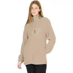 Sport 24 Whistler Felis Long Teddy Fleecetrøje Dame tilbud