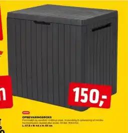 jem & fix Opbevaringsboks tilbud