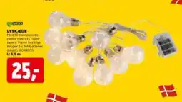jem & fix GARDEN Lyskæde tilbud