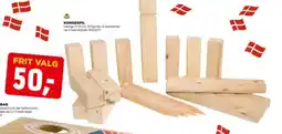 jem & fix Kongespil tilbud