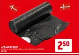 jem & fix Affaldsposer tilbud
