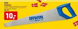 jem & fix IRWIN Håndsav tilbud