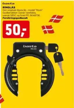 jem & fix BASTA Ringlas tilbud