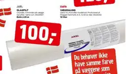 jem & fix LUXI Glasfilt tilbud
