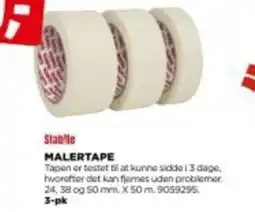 jem & fix STABILE Malertape tilbud