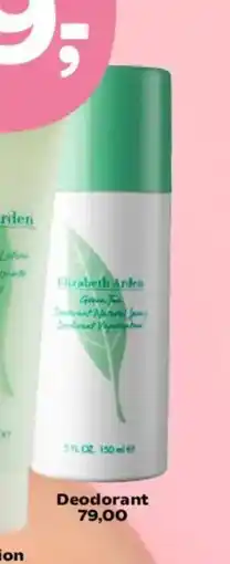 Kvickly ELIZABETH ARDEN Deodorant tilbud