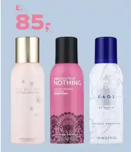 Dreams, Gosh eller Kaos deo