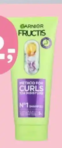 Kvickly GARNIER Fructis Curls shampoo tilbud
