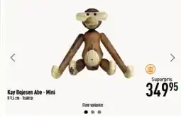Imerco Kay Bojesen Abe - Mini tilbud