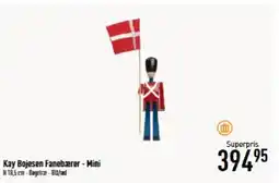 Imerco Kay Bojesen Fanebærer - Mini tilbud
