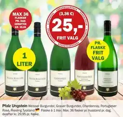 Købmandsgården Pfalz Ungstein tilbud