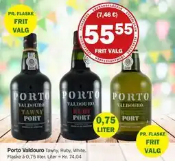 Købmandsgården Porto Valdouro tilbud