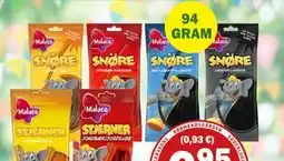 Købmandsgården Malaco Snøre tilbud
