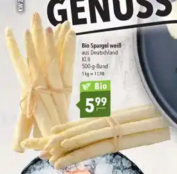 Citti Bio Spargel weiß tilbud