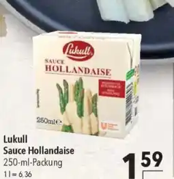 Citti Lukull Sauce Hollandaise tilbud