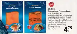 Citti Wechsler Norwegischer Premium Lachs tilbud