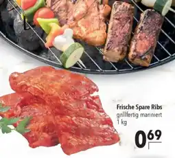 Frische Spare Ribs