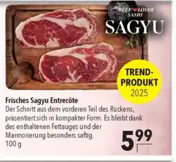 Citti Frisches Sagyu Entrecôte tilbud