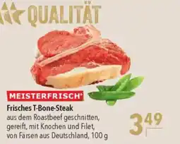 Citti Frisches T-Bone-Steak tilbud