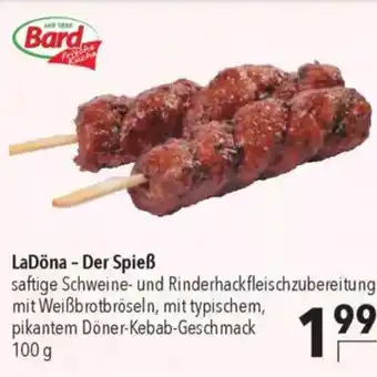 Citti LaDöna - Der Spieß tilbud