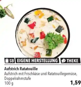 Citti Aufstrich Ratatouille tilbud