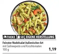 Citti Feinster Nudelsalat italienischer Art tilbud