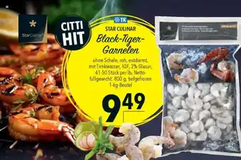 Citti Black-Tiger- Garnelen tilbud
