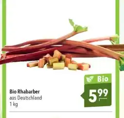 Citti Bio Rhabarber aus Deutschland tilbud