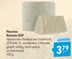 Pecorino Romano DOP