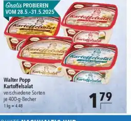Walter Popp Kartoffelsalat